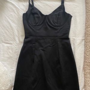 Princess Polly “Novella Mini Dress”